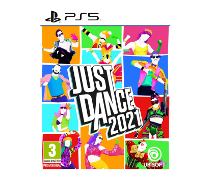 Gra PS5 UBISOFT Just Dance 2021 Playstation 5